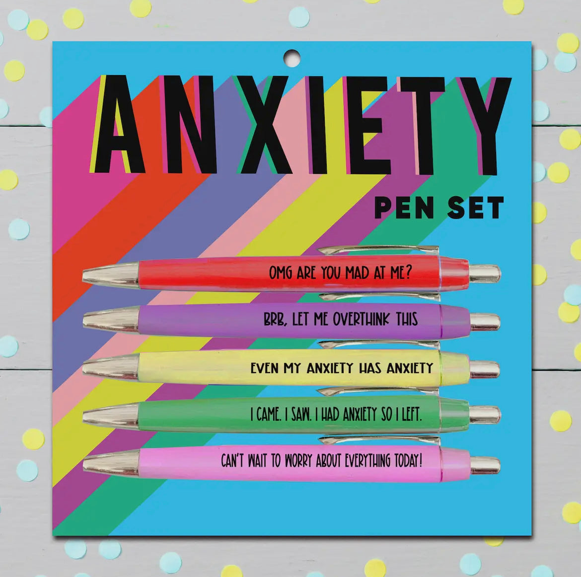 Anxiety