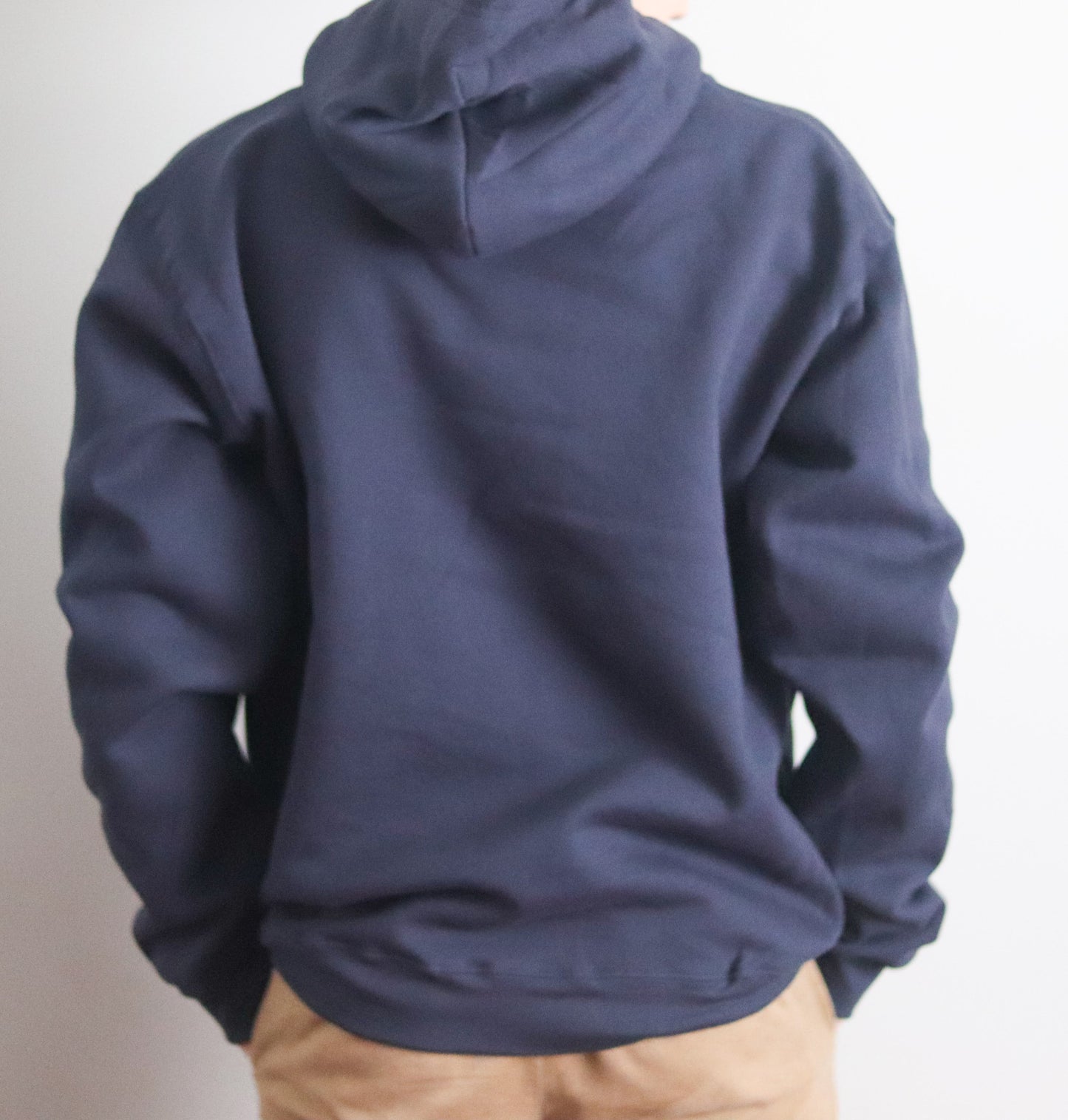 Navy Unisex Pullover Hoodie - Keweenaw Klass Boutique LLC