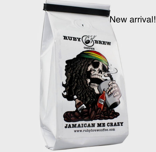 Ruby Brew Coffee- Jamaican me crazy