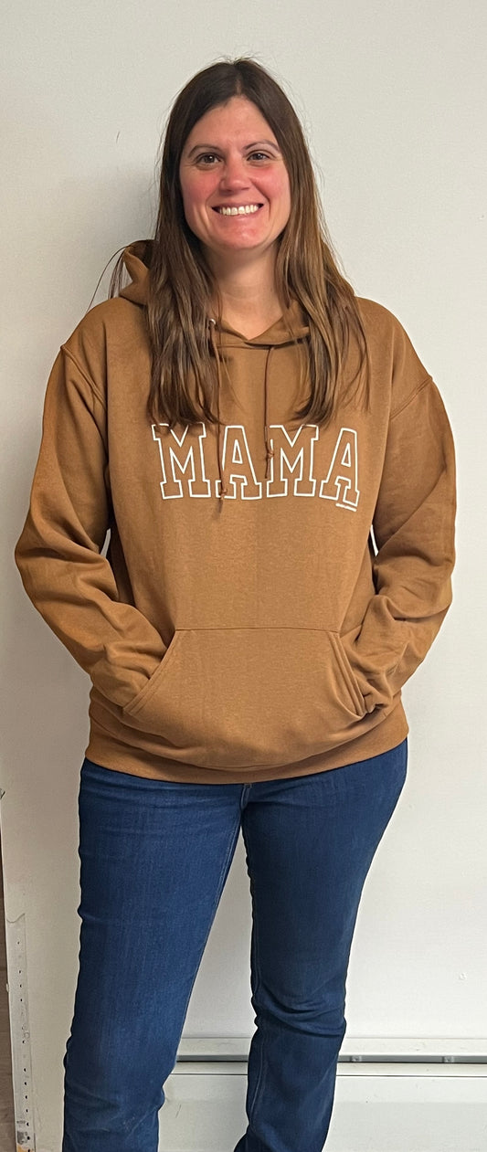 MAMA Hooded Sweatshirt