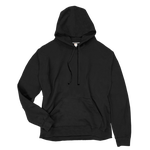 Black Unisex Pullover Hoodie - Keweenaw Klass Boutique LLC