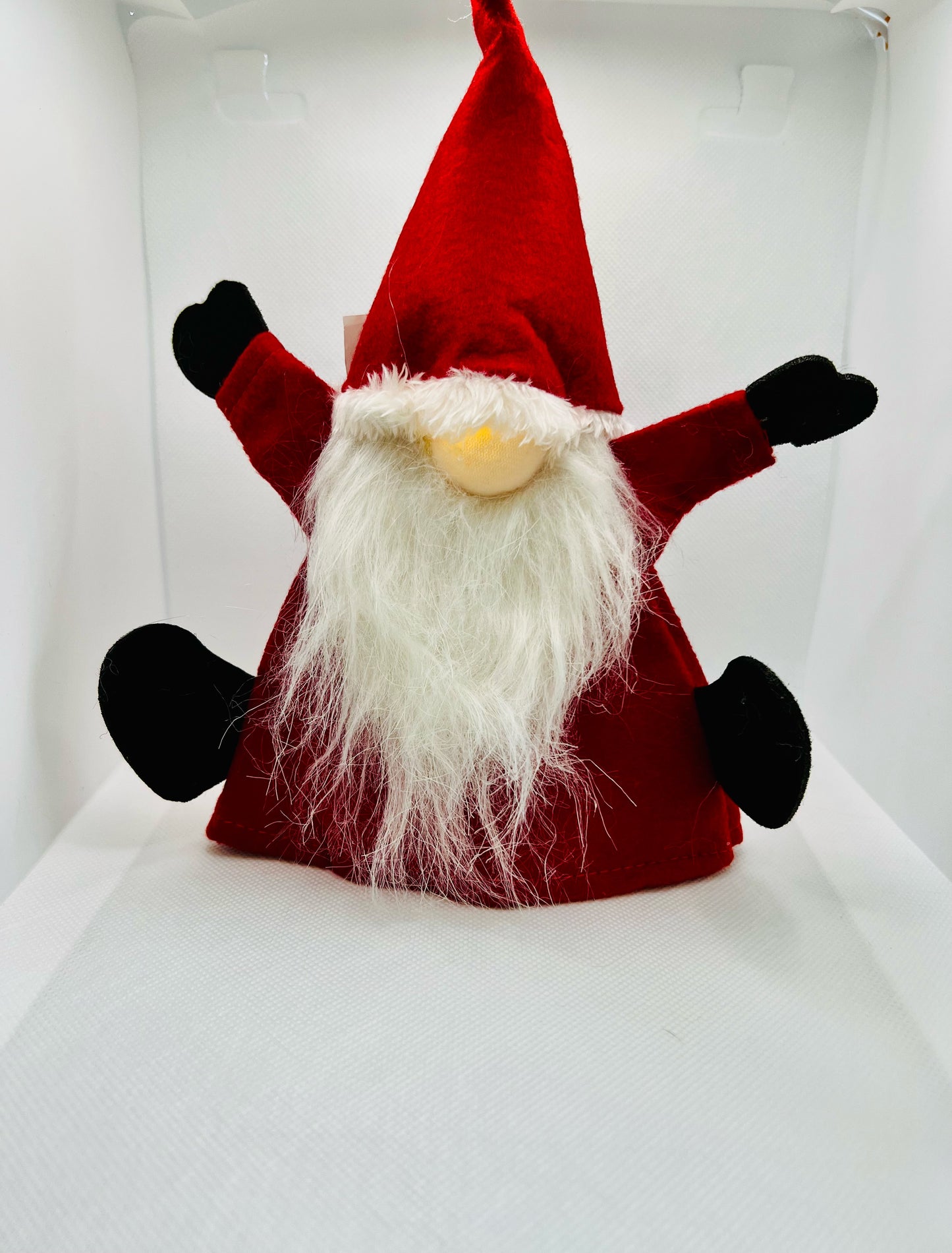 Gnome Wine Bottle Cover - Keweenaw Klass Boutique LLC