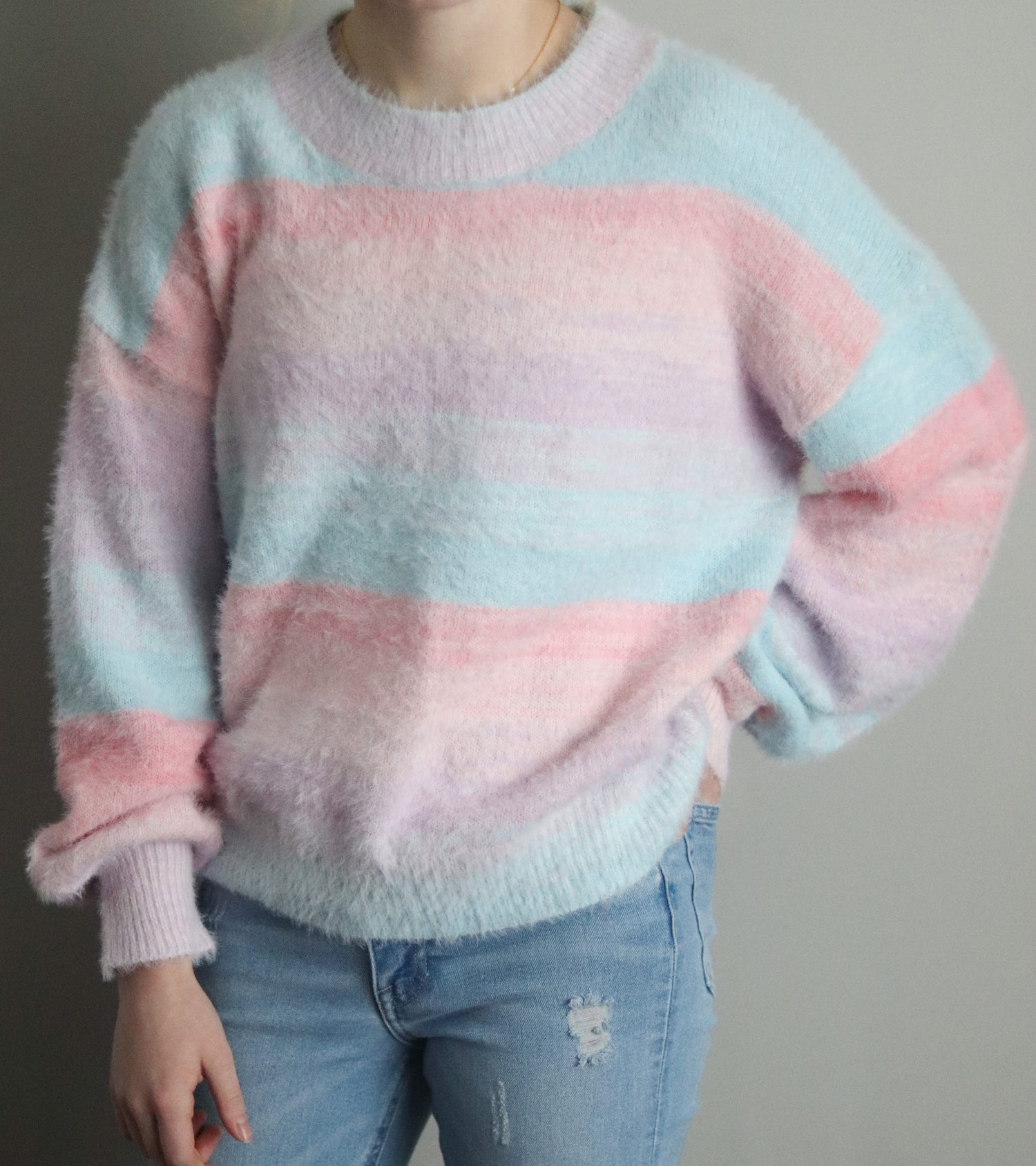 Cozy Sweater - Keweenaw Klass Boutique LLC